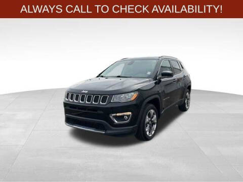 2020 Jeep Compass Limited
