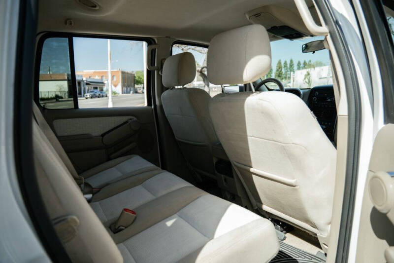 2008 Ford Explorer XLT