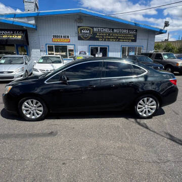 2015 Buick Verano