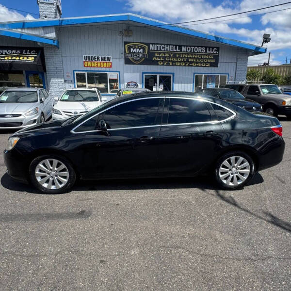 2015 Buick Verano