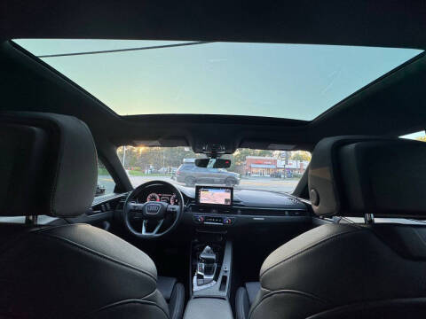 2021 Audi A5 Sportback quattro Premium Plus 45 TFSI