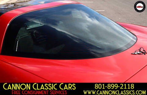 1998 Chevrolet Corvette