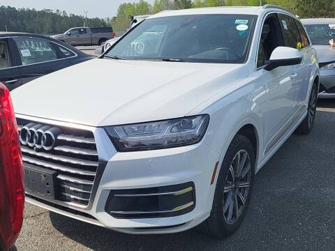 2017 Audi Q7 for sale at Hickory Used Car Superstore in Hickory NC