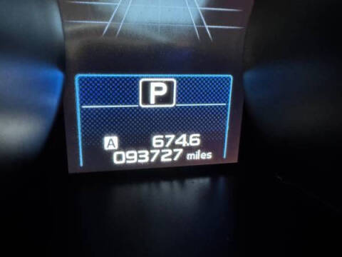 2019 Subaru Outback 2.5i Touring