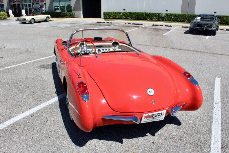 1956 Chevrolet Corvette