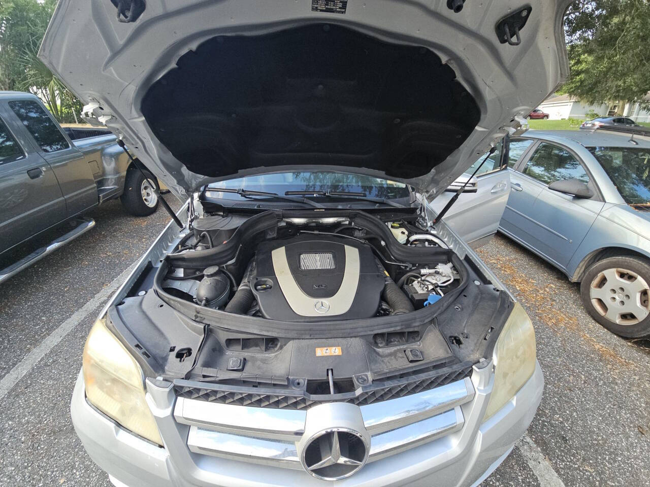 2012 Mercedes-Benz GLK for sale at BPT Motors in Minneola, FL