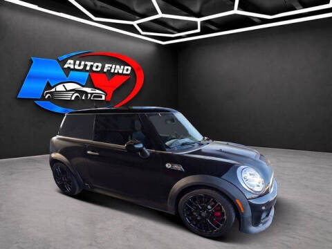2013 MINI Hardtop John Cooper Works