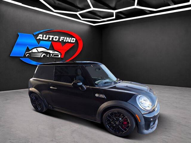2013 MINI Hardtop John Cooper Works