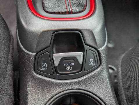 2020 Jeep Compass Trailhawk