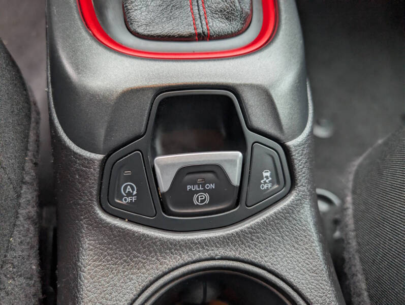 2020 Jeep Compass Trailhawk