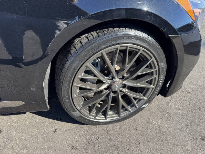 2018 Genesis G80 3.3T Sport