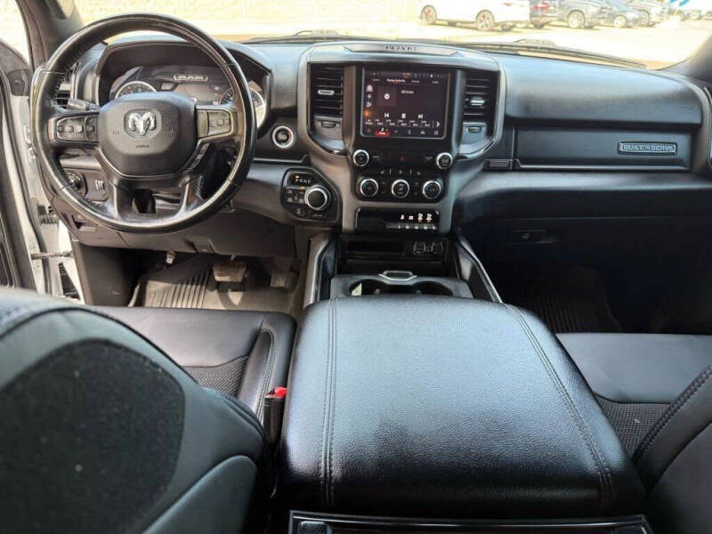 2023 RAM 1500 Lone Star