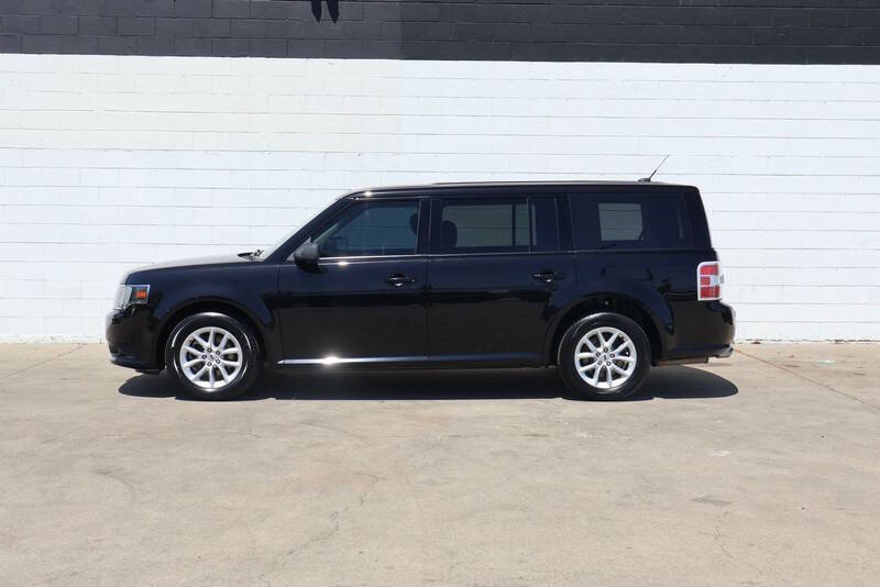 2019 Ford Flex SE