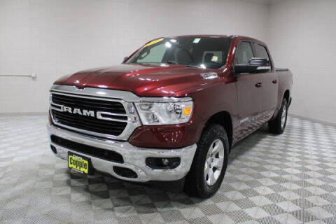 2021 RAM 1500