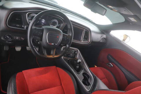 2021 Dodge Challenger