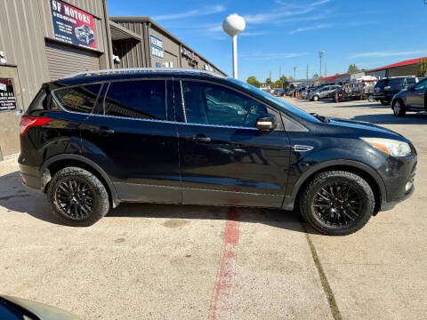 2014 Ford Escape Titanium