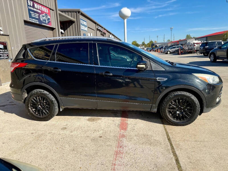 2014 Ford Escape Titanium