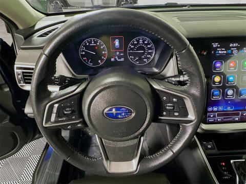 2021 Subaru Outback Onyx Edition XT