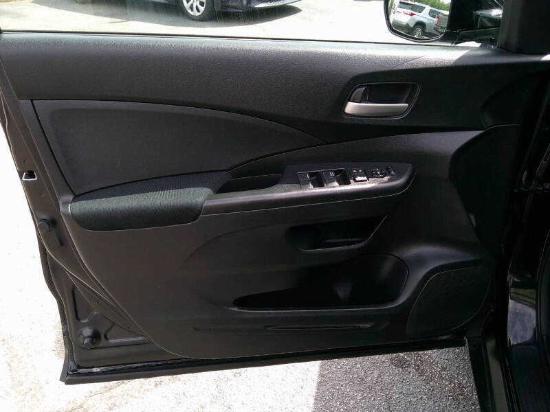 2014 Honda CR-V LX