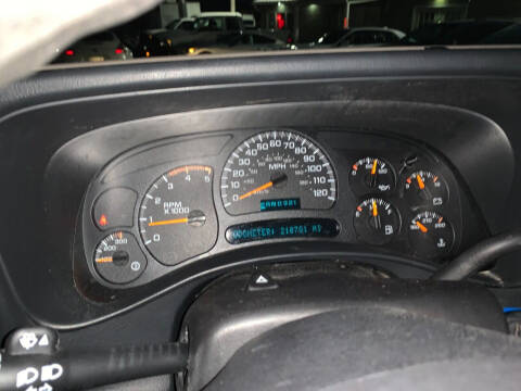 2003 Chevrolet Silverado 2500HD