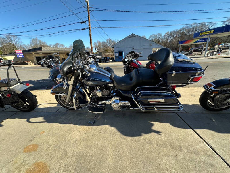 2013 Harley-Davidson Electra Glide Classic FLHTC
