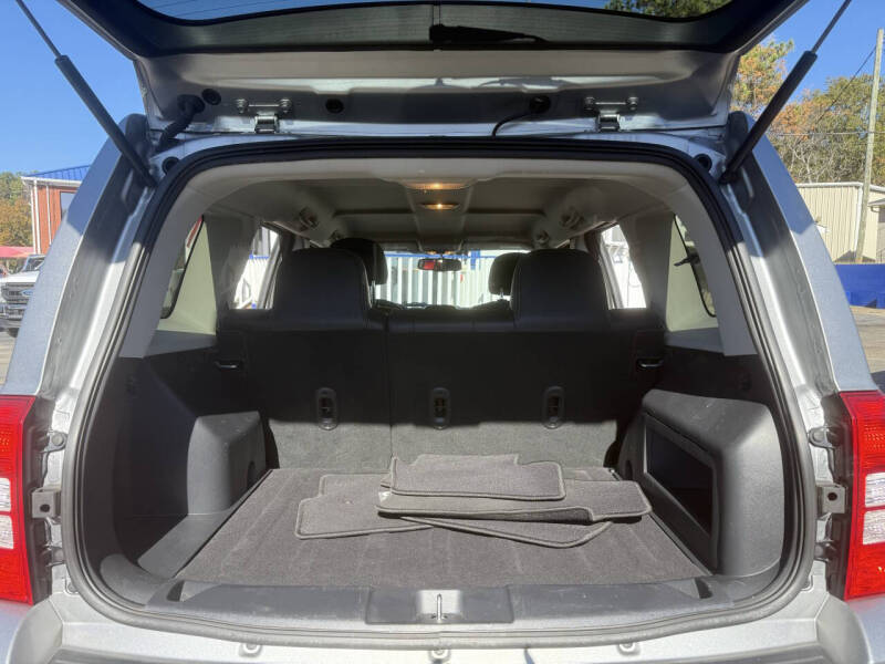 2016 Jeep Patriot Sport SE