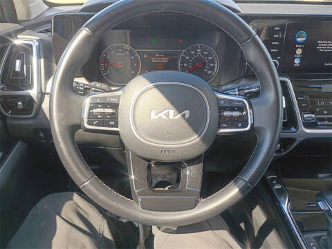 2022 Kia Sorento SX
