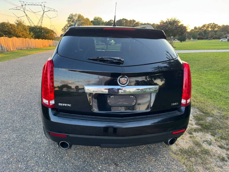 2014 Cadillac SRX