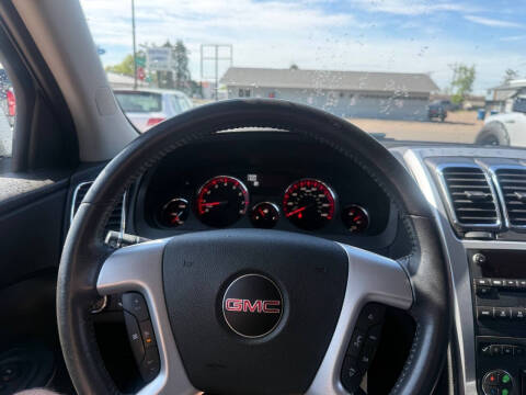 2012 GMC Acadia SLT-1