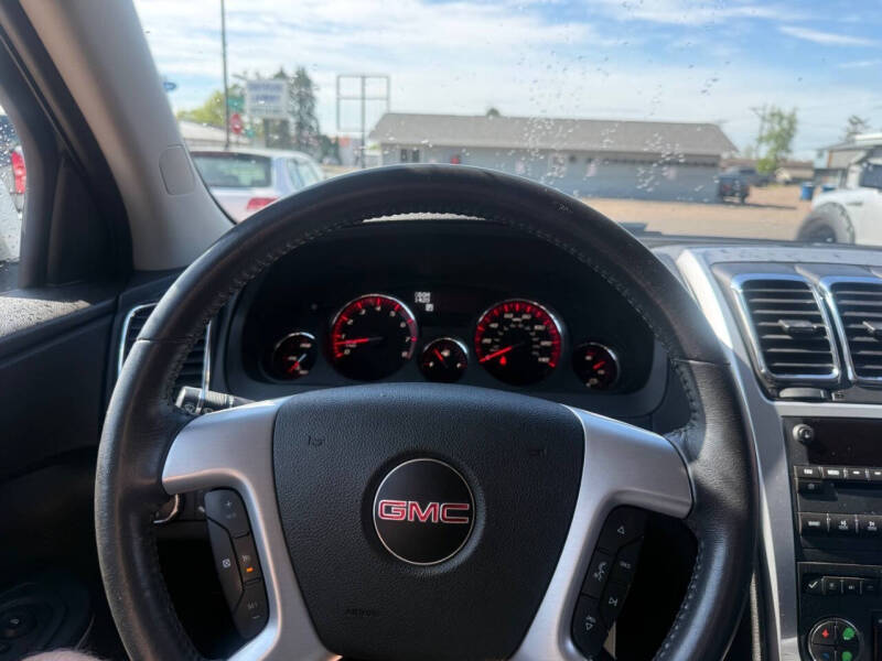 2012 GMC Acadia SLT-1