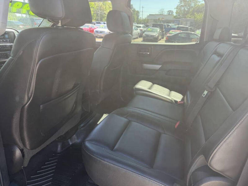 2014 Chevrolet Silverado 1500