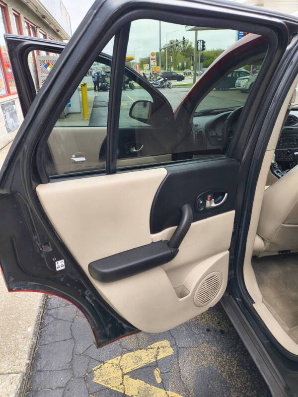 2004 Saturn Vue