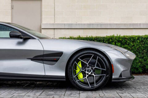 2025 Aston Martin Vanquish