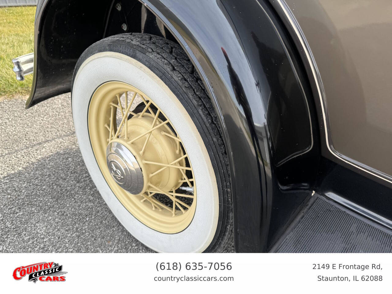 1932 Ford Model 18 37