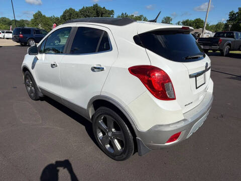 2014 Buick Encore Leather
