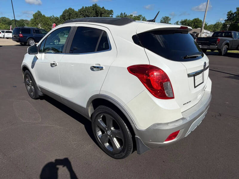 2014 Buick Encore Leather