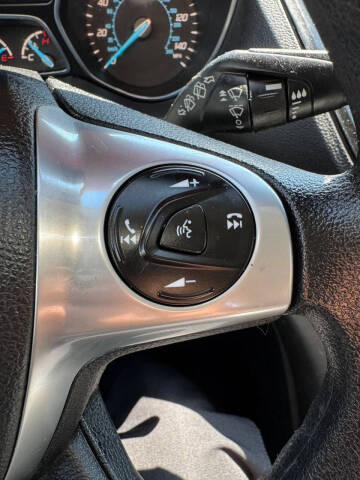 2015 Ford Escape S