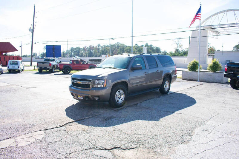 2012 Chevrolet Suburban LS