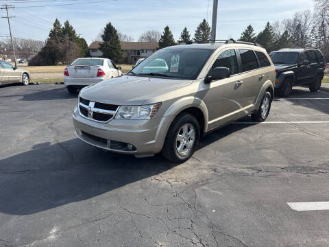 2009 Dodge Journey SE