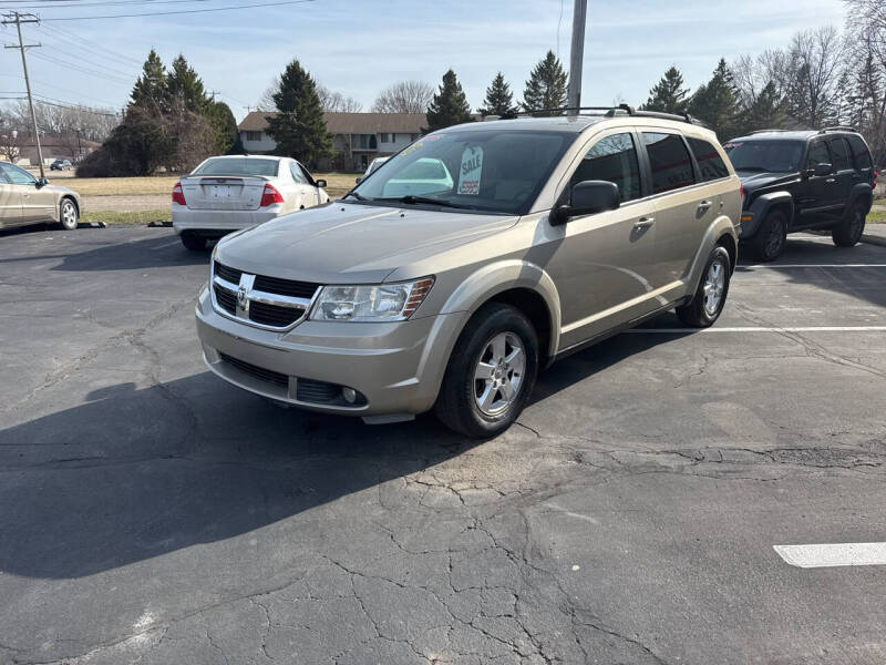 2009 Dodge Journey SE