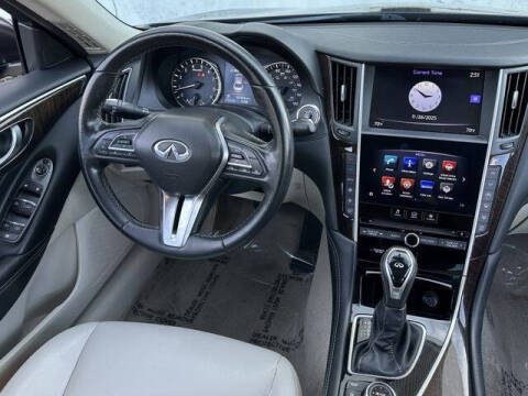 2019 Infiniti Q50 3.0T Luxe