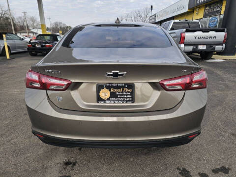 2020 Chevrolet Malibu LT