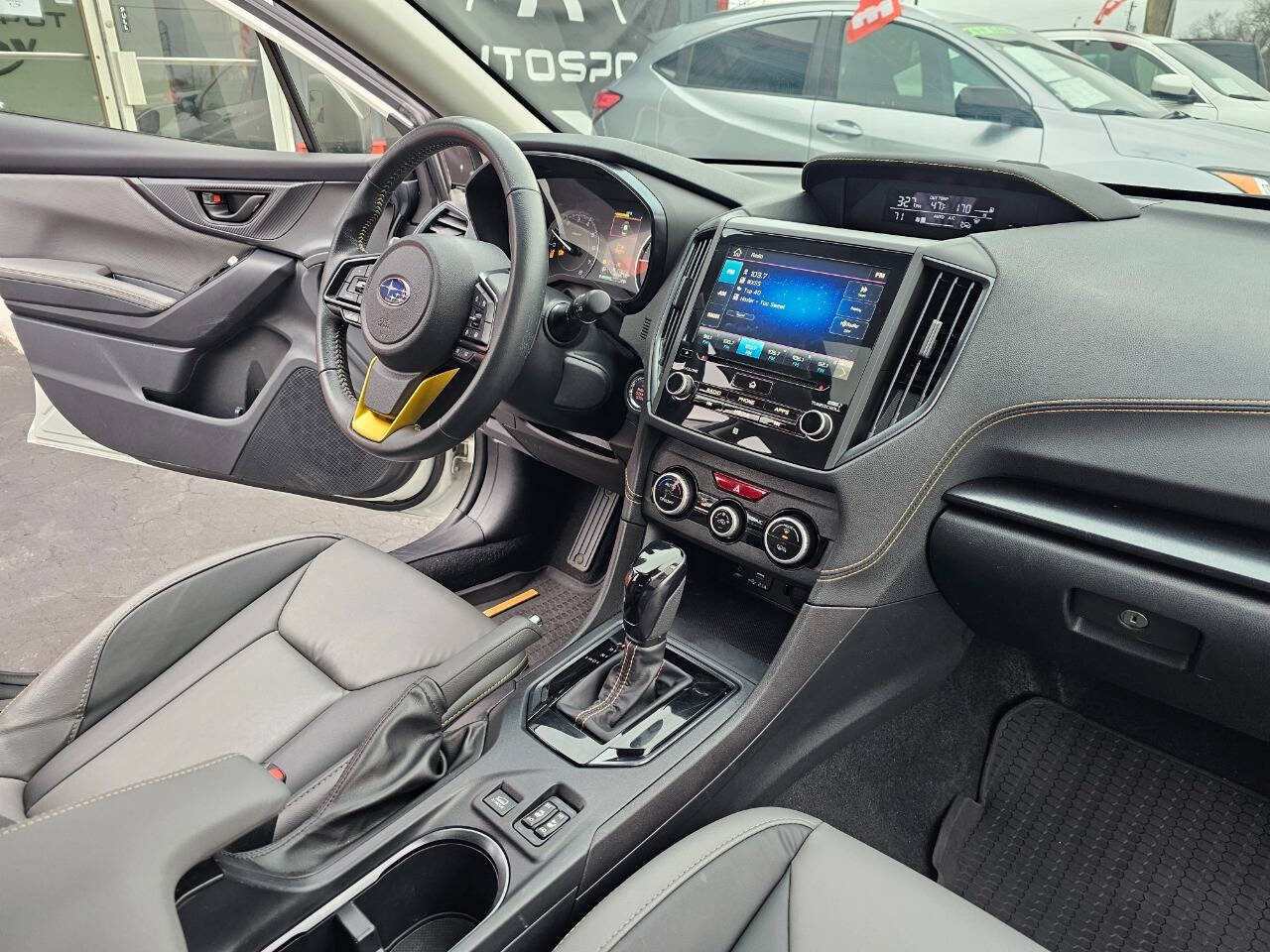 2022 Subaru Crosstrek for sale at Autospot LLC in Caledonia, WI