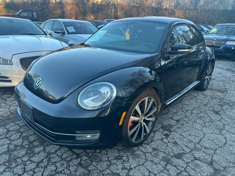 2012 Volkswagen Beetle for sale at Car Online in Roswell GA