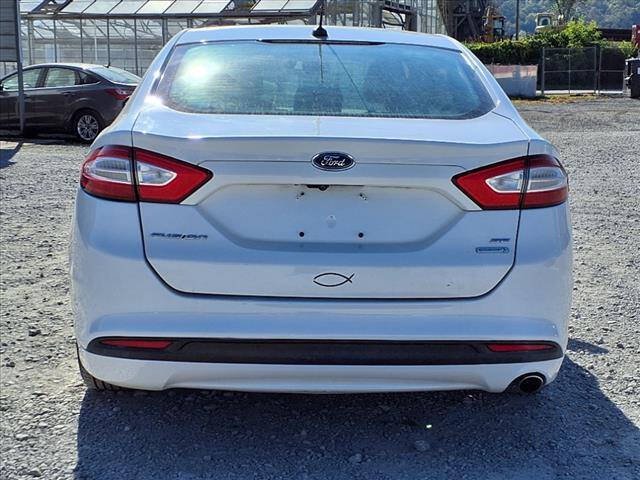 2015 Ford Fusion for sale at Tri State Auto Sales in Cincinnati, OH