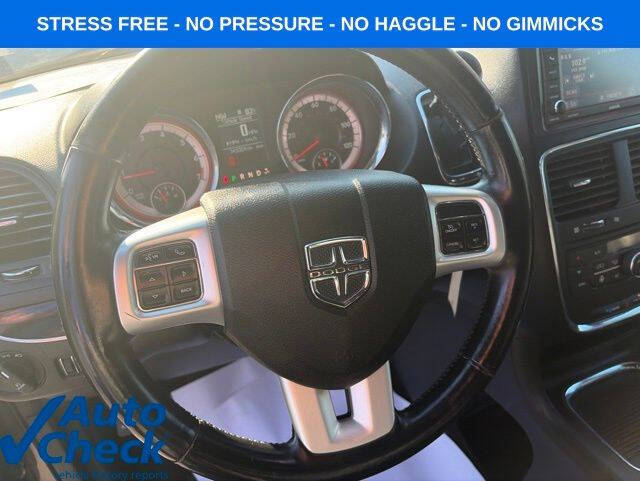 2018 Dodge Grand Caravan GT