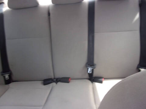 2010 Ford Focus SES
