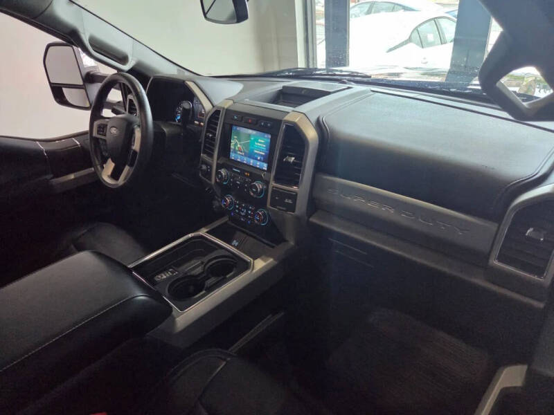 2021 Ford F-250 Super Duty