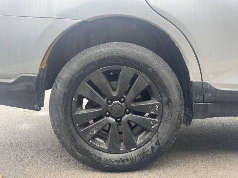 2019 Subaru Outback 2.5i Premium