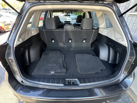 2019 Subaru Forester